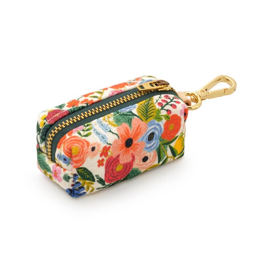 Rifle Paper Co. Garden Party Floral Poop Bag Dispenser