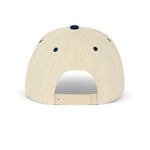 Dad Snapback Hat, Blue