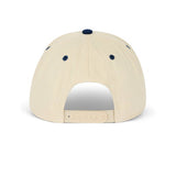 Dad Snapback Hat, Blue