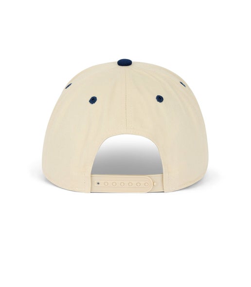 Dad Snapback Hat, Blue