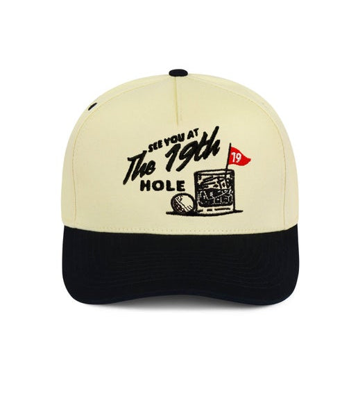 See You At The 19th Hole Hat