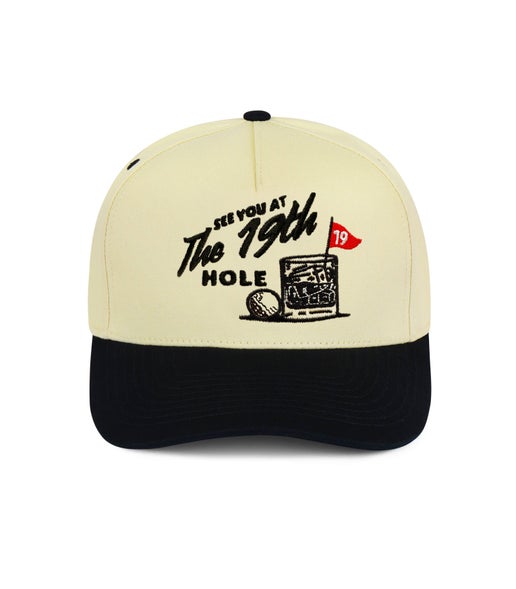 See You At The 19th Hole Hat