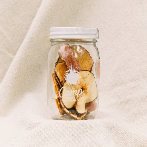 Camp Craft Hot Toddy Cocktail Infusion Kit