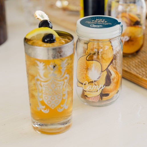 Camp Craft Hot Toddy Cocktail Infusion Kit