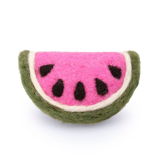 Watermelon Catnip Cat Toy