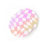 Ombré Checkered Coasters
