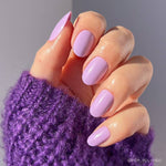 Glamnetic Press-On Nails, Lilac