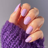Glamnetic Press-On Nails, Lilac