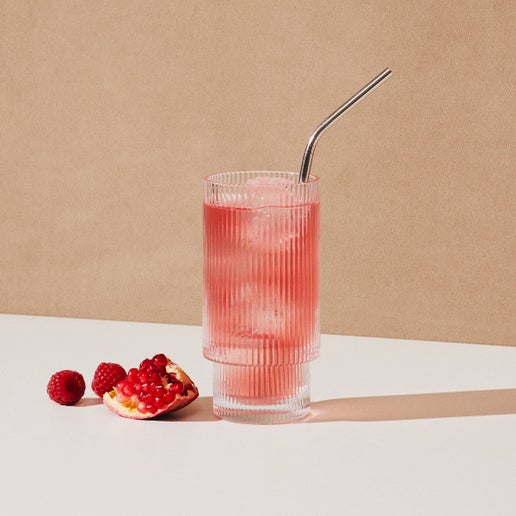 Cure Hydrating Electrolyte Drink Mix, Berry Pomegranate 8ct