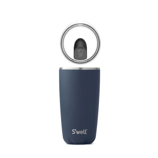S'well 18oz Azurite Tumbler with Lid