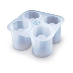Cool Shooters, Shot Glass Ice Mold
