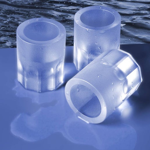 Cool Shooters, Shot Glass Ice Mold