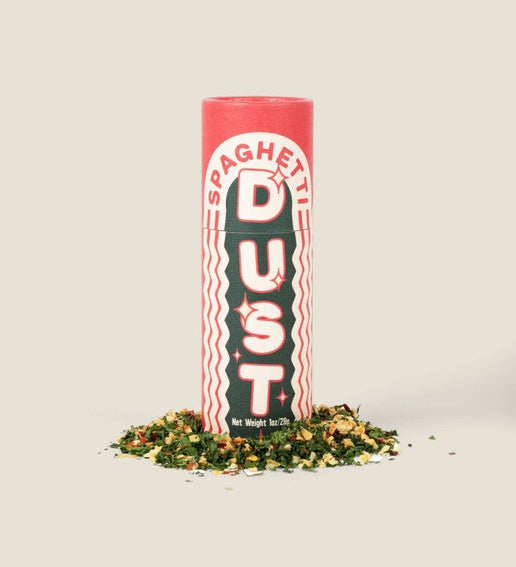 Spaghetti Dust