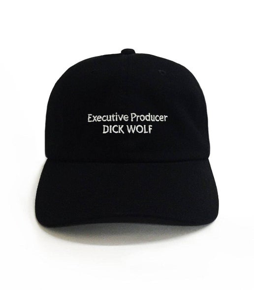 'Executive Producer Dick Wolf' Hat