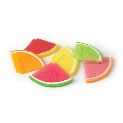 Fruit Cocktail Citrus Drink Markers