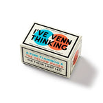 I've Venn Thinking Card Game
