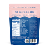 The Hampton Grocer Chocolate Chunk + Strawberry Granola