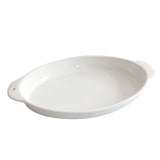 Nora Fleming Stoneware Oval Baker