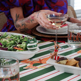 Nora Fleming Stoneware Oval Baker