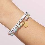 Overstimulated, Little Words Project Bracelet (S/M)