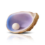 Shuck Yeah! (Oyster with Pearl), Nora Fleming Decorative Mini