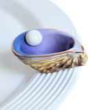 Shuck Yeah! (Oyster with Pearl), Nora Fleming Decorative Mini