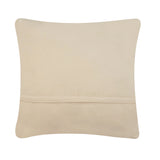Oyster & Stripes Throw Pillow, 10x10