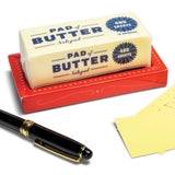 Pad of Butter Notepad