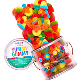 Dylan's Candy Bar Yummy Gummy Paint Can