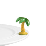 Life's A Breeze (Palm Tree), Nora Fleming Decorative Mini