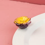 Pansy Pop (Pansy Flower), Nora Fleming Decorative Mini