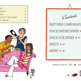 Party Tricks: Easy, Elegant Recipes for Snacks and Hosting