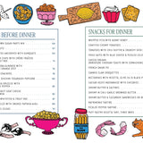 Party Tricks: Easy, Elegant Recipes for Snacks and Hosting