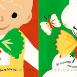 Pasta, Pasta, Pasta! Children's Board Book