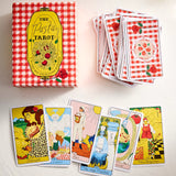 The Pasta Tarot