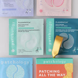 Patchology Patching All the Way, Holiday Eye Gels Set