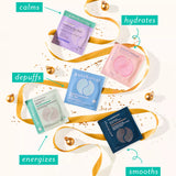 Patchology Patching All the Way, Holiday Eye Gels Set