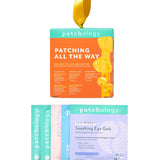 Patchology Patching All the Way, Holiday Eye Gels Set