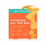 Patchology Patching All the Way, Holiday Eye Gels Set