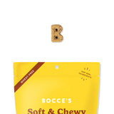 Bocce's Peanut Butter & Banana Soft & Chewy Dog Treats