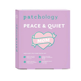 Patchology Peace & Quiet Mom Facial Kit