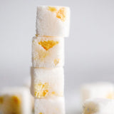 TEASPRESSA Champagne Bellini Luxe Mixology Cubes