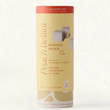 TEASPRESSA Peach Bellini Mimosa Mixer Cubes