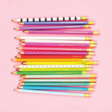 Motivational Pencil Set, 20ct.