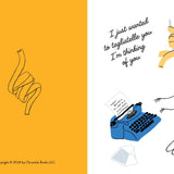 Penne Pals: 12 Pasta Pun Notecards & Envelopes