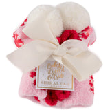 Peppermint Cozy Home Socks