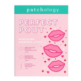 Patchology Perfect Pout Hydrating Everyday Lip Kit
