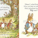 Peter Rabbit: Trick or Treat, Children's Book