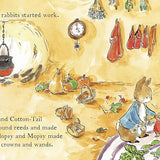 Peter Rabbit: Trick or Treat, Children's Book