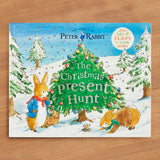 Peter Rabbit: The Christmas Present Hunt, Children's Book